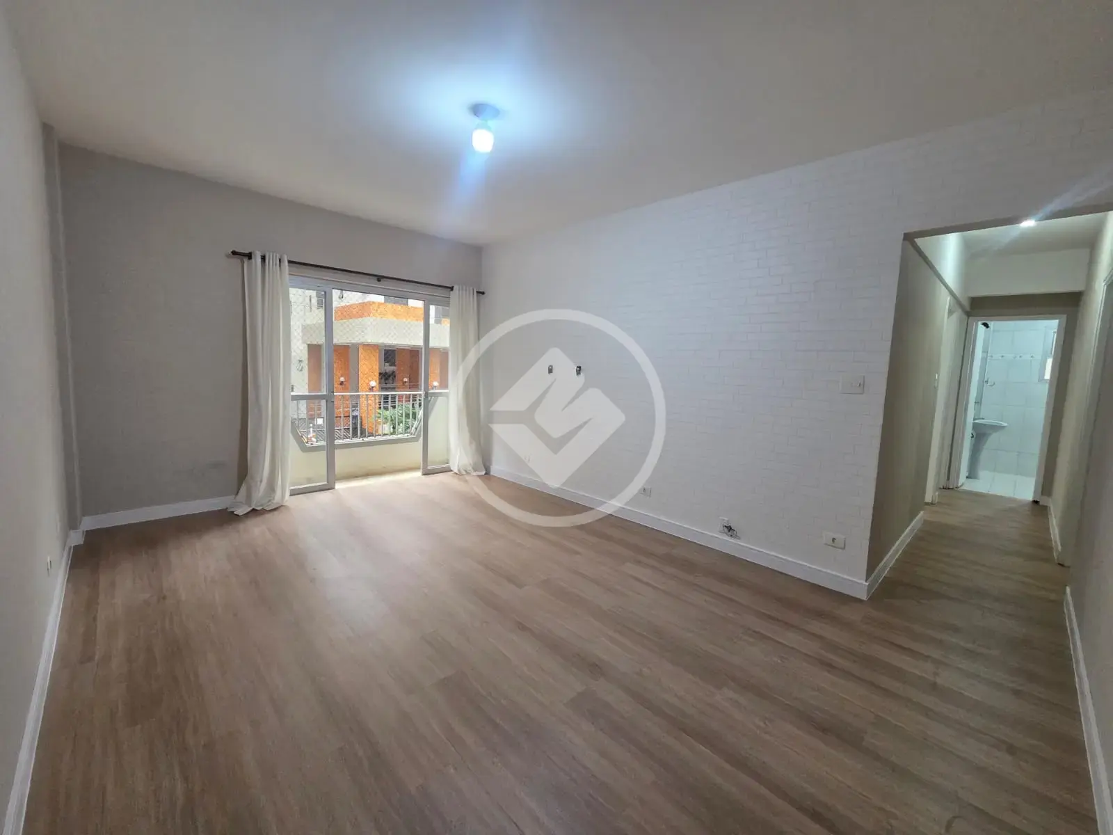 Imagem 1 - Apartamento em José Menino, Santos - SP