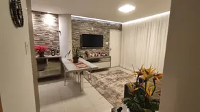 Apartamento Encruzilhada, Santos - SP — foto 1