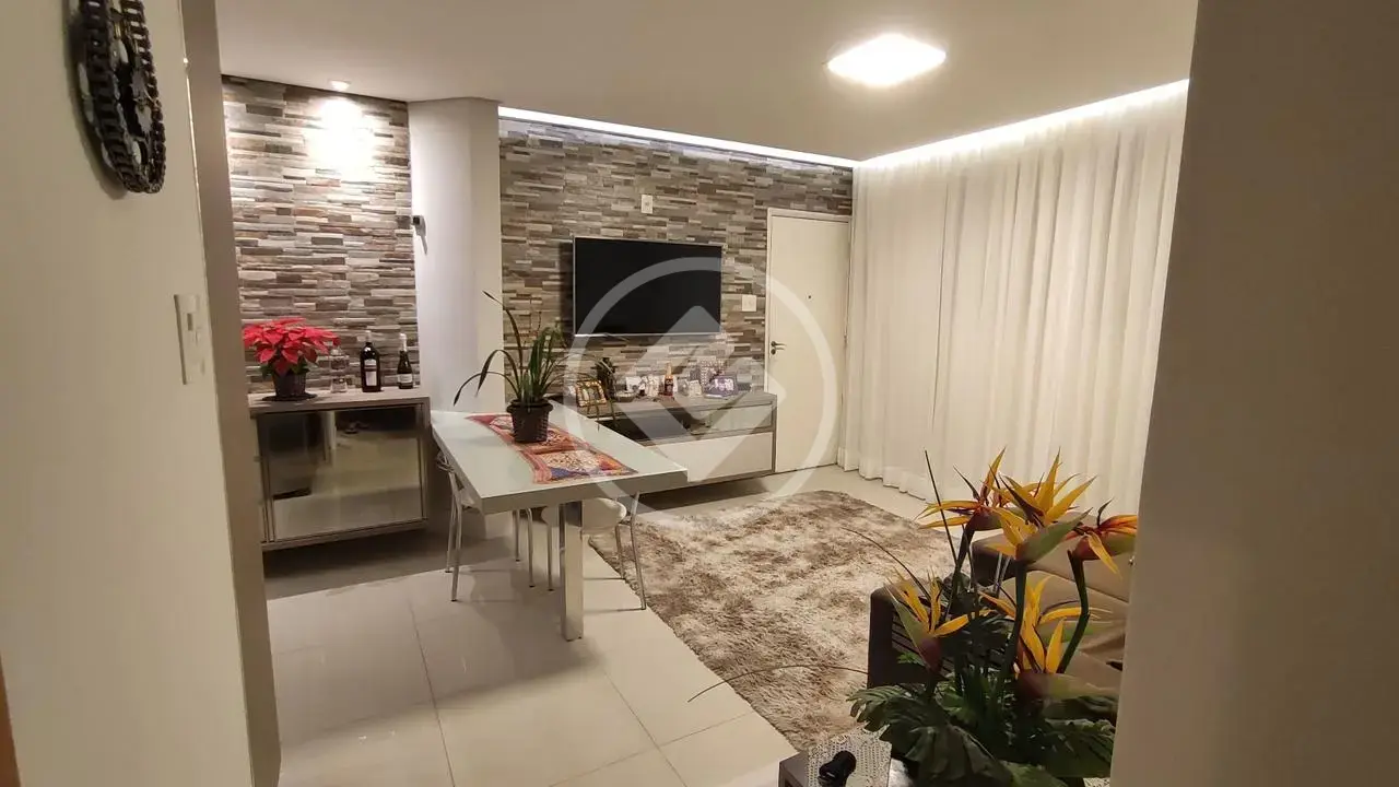 Imagem 1 - Apartamento em Encruzilhada, Santos - SP
