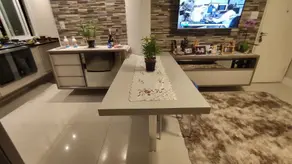 Imagem 4 - Apartamento em Encruzilhada, Santos - SP