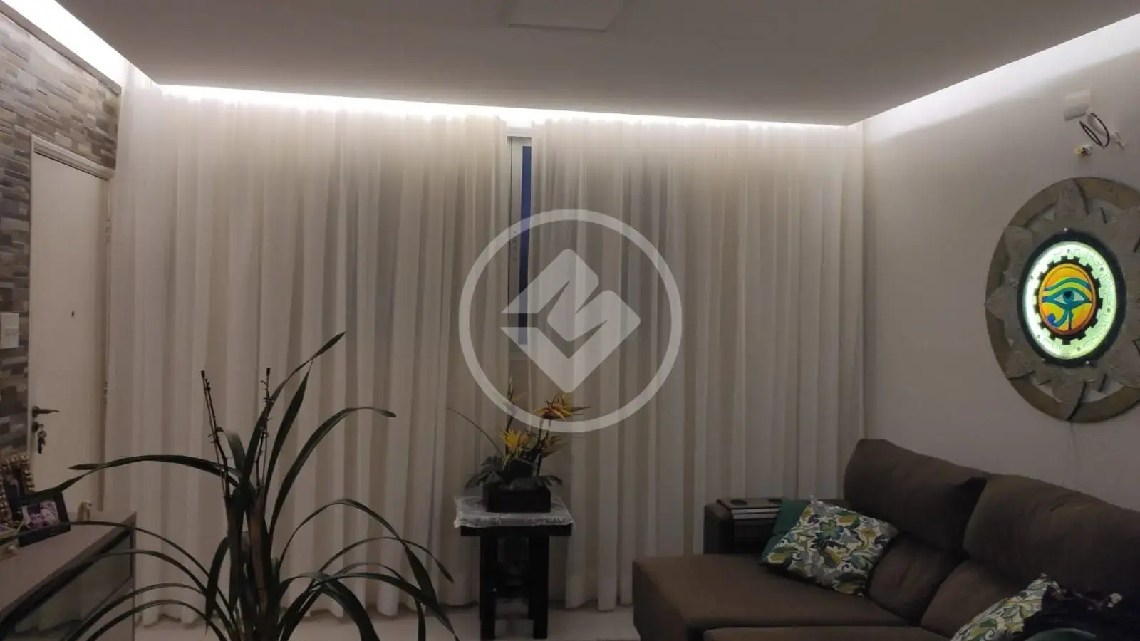 Image 22 - Apartamento em Encruzilhada, Santos - SP
