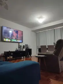 Apartamento Aparecida, Santos - SP — foto 2