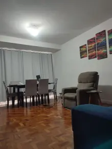 Apartamento Aparecida, Santos - SP — foto 1