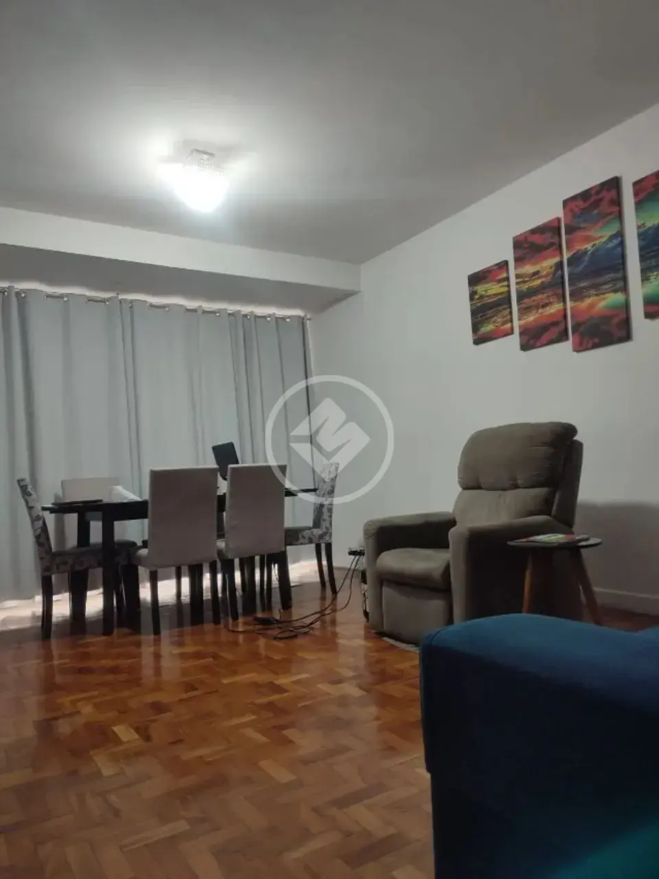 Imagem 1 - Apartamento em Aparecida, Santos - SP