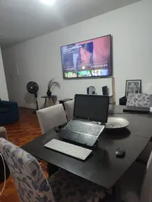 Imagem 2 - Apartamento em Aparecida, Santos - SP