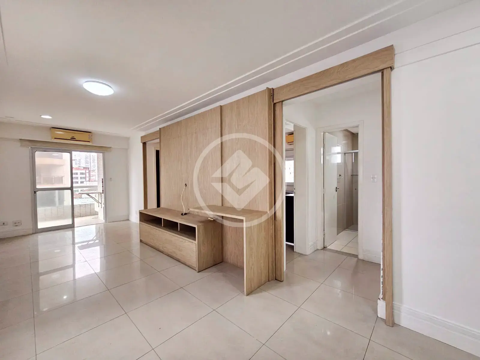 Imagem 1 - Apartamento em Pompéia, Santos - SP