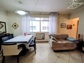 Apartamento Pompéia, Santos - SP — foto 2