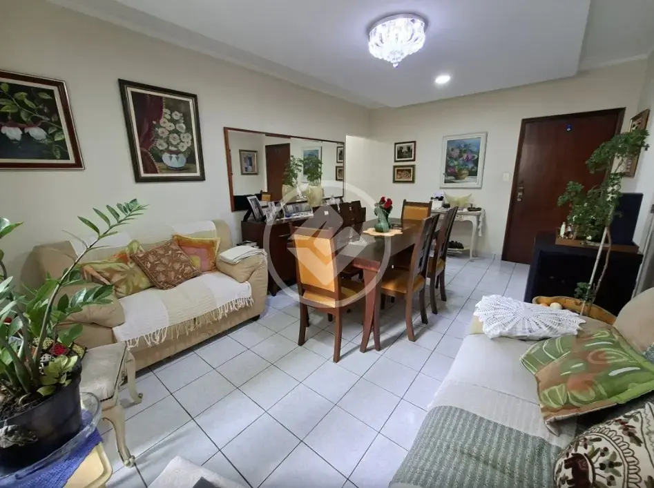 Image 2 - Apartamento em Ponta da Praia, Santos - SP