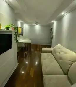 Imagem 2 - Apartamento em Aparecida, Santos - SP
