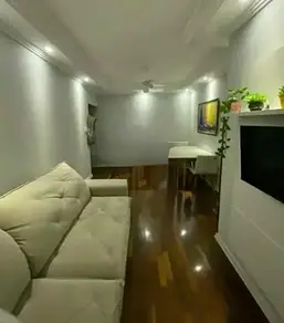 Apartamento Aparecida, Santos - SP — foto 1