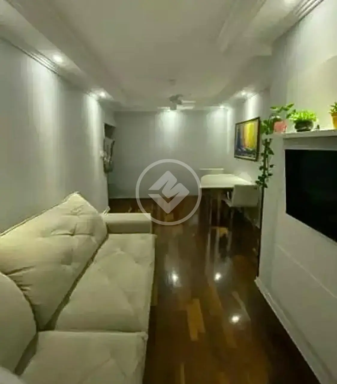 Imagem 1 - Apartamento em Aparecida, Santos - SP
