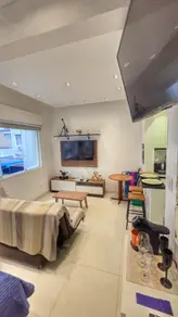 Imagem 2 - Apartamento em Boqueirão, Santos - SP