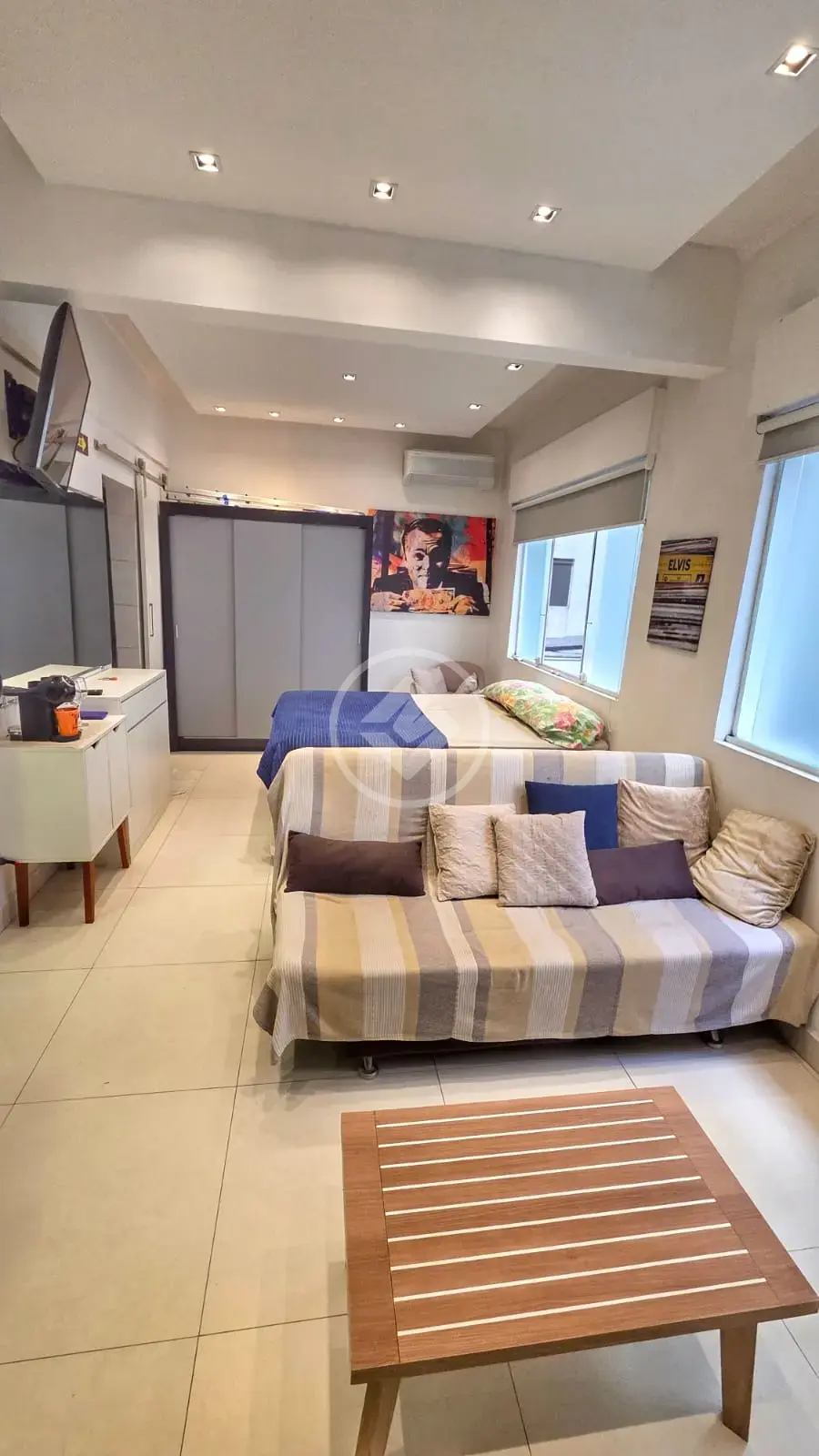 Image 2 - Apartamento em Boqueirão, Santos - SP
