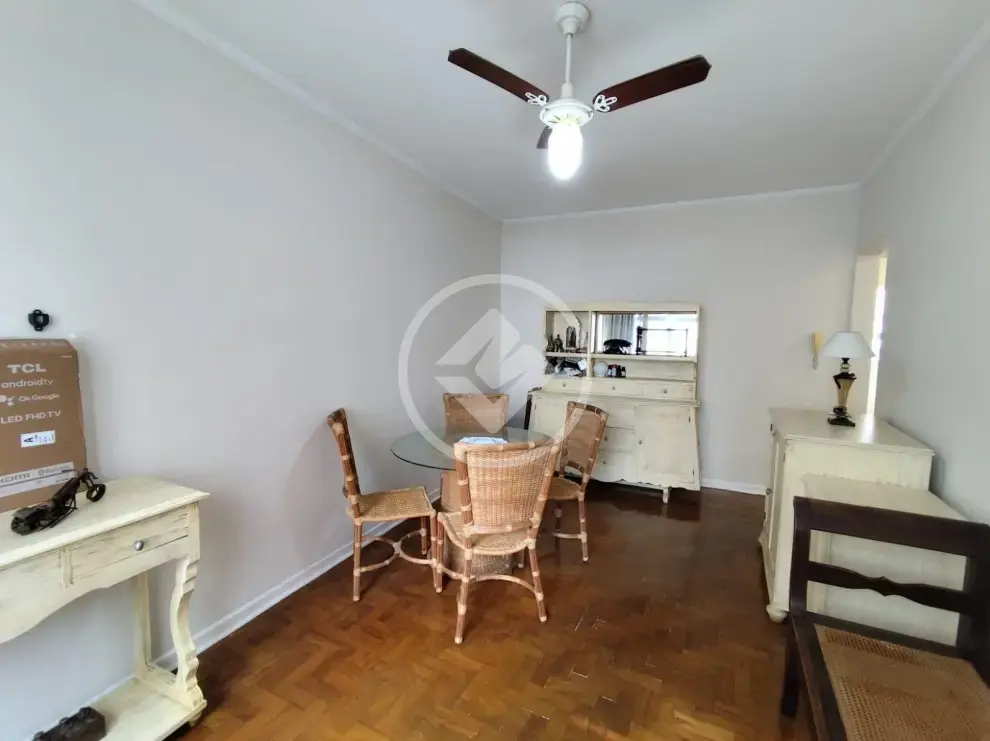 Imagem 1 - Apartamento em Gonzaga, Santos - SP