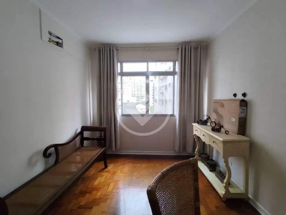 Image 2 - Apartamento em Gonzaga, Santos - SP