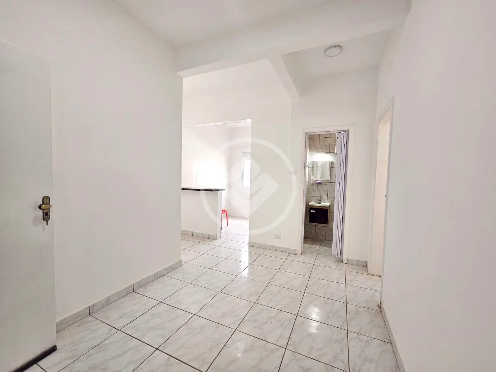 Imagem 1 - Apartamento em Ponta da Praia, Santos - SP