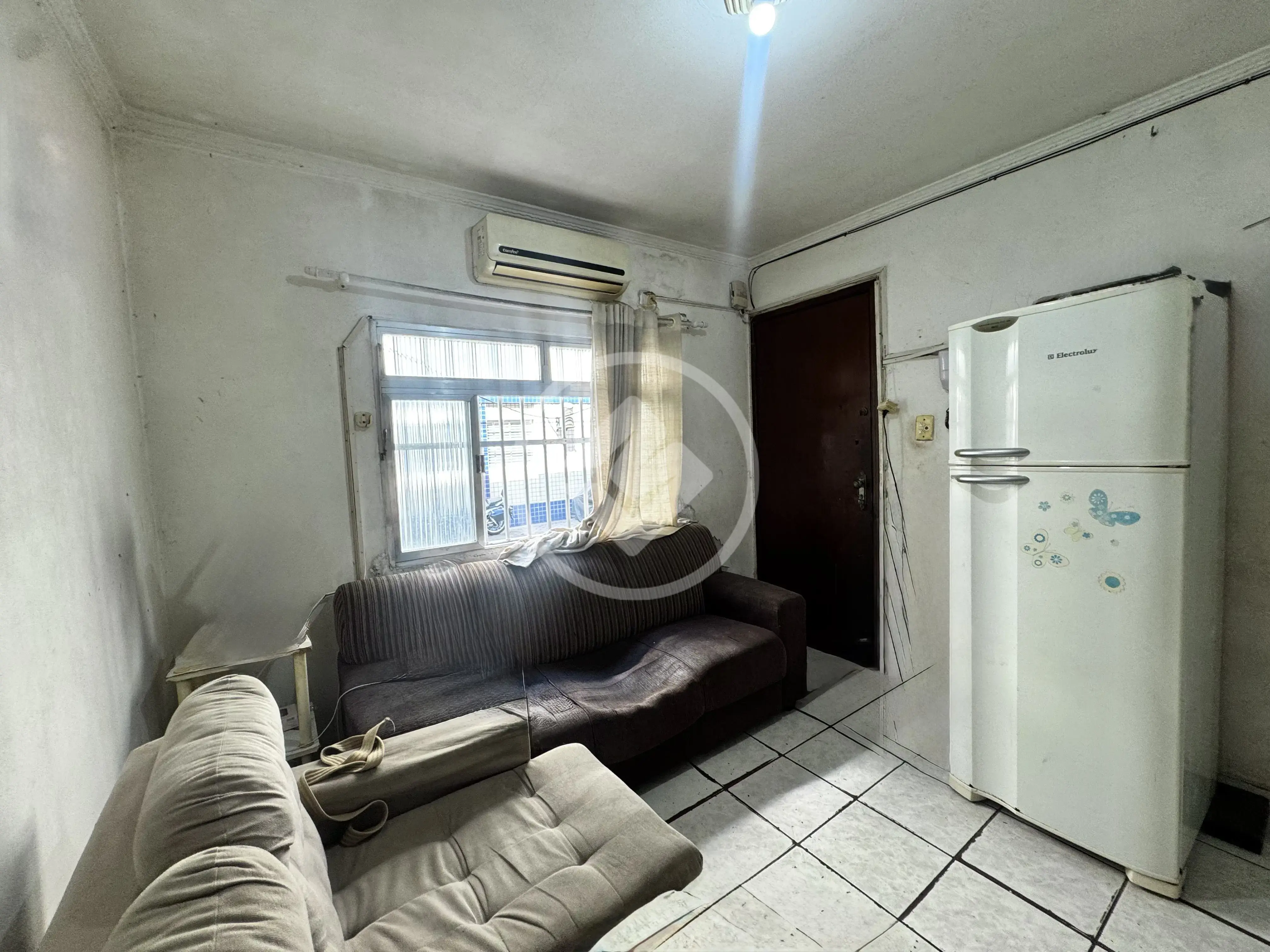 Imagem 1 - Apartamento em Aparecida, Santos - SP