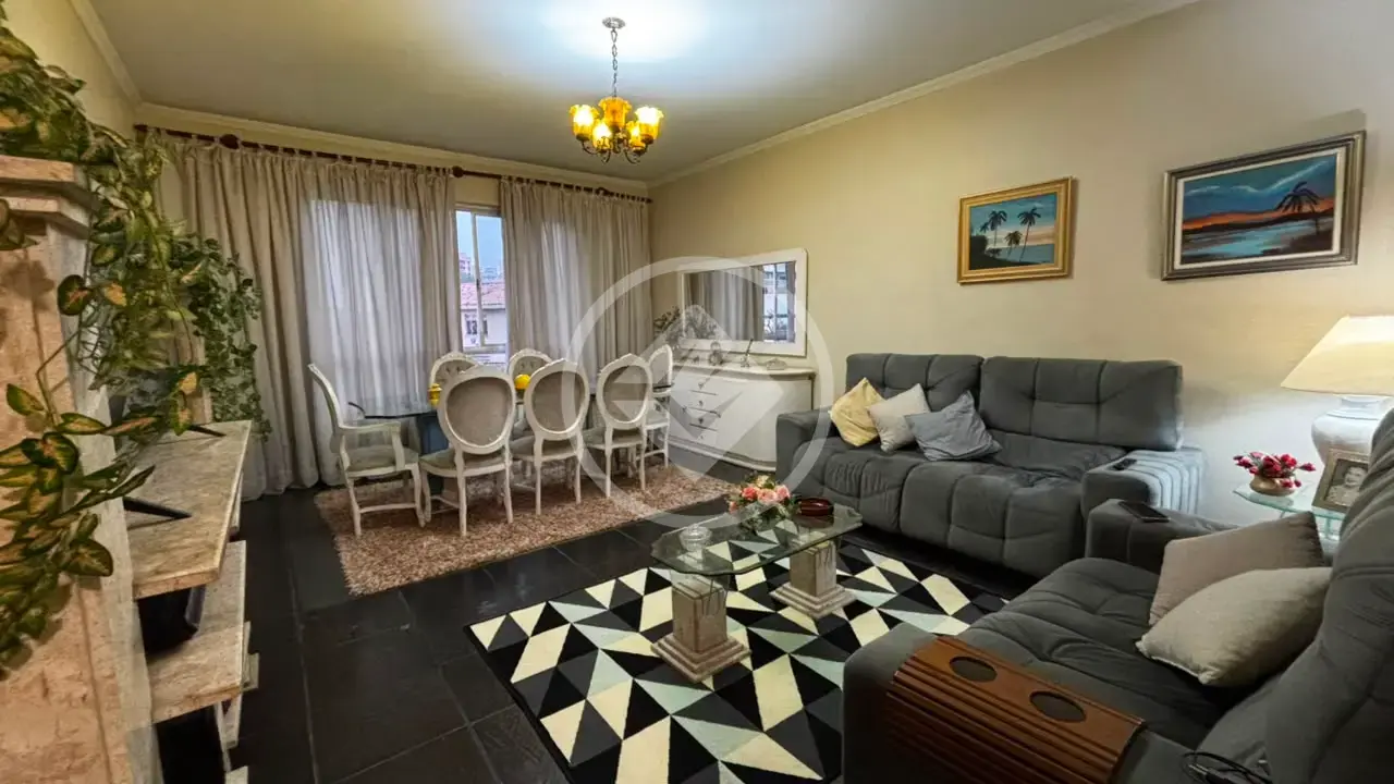 Imagem 1 - Apartamento em Ponta da Praia, Santos - SP
