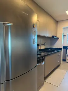 Imagem 2 - Apartamento em Aparecida, Santos - SP