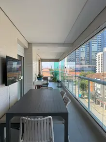 Apartamento Aparecida, Santos - SP — foto 1