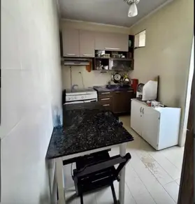 Imagem 5 - Apartamento em Aparecida, Santos - SP