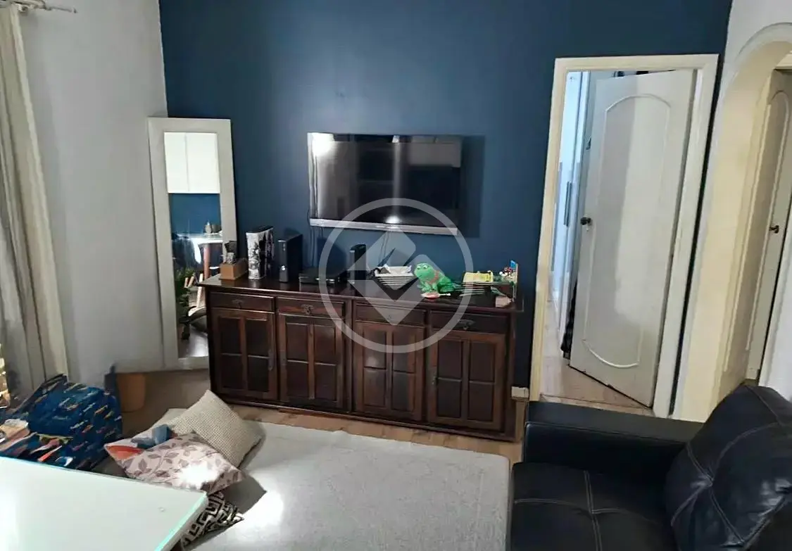 Imagem 1 - Apartamento em Aparecida, Santos - SP