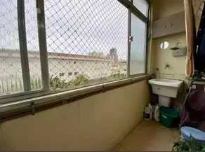 Imagem 6 - Apartamento em Aparecida, Santos - SP