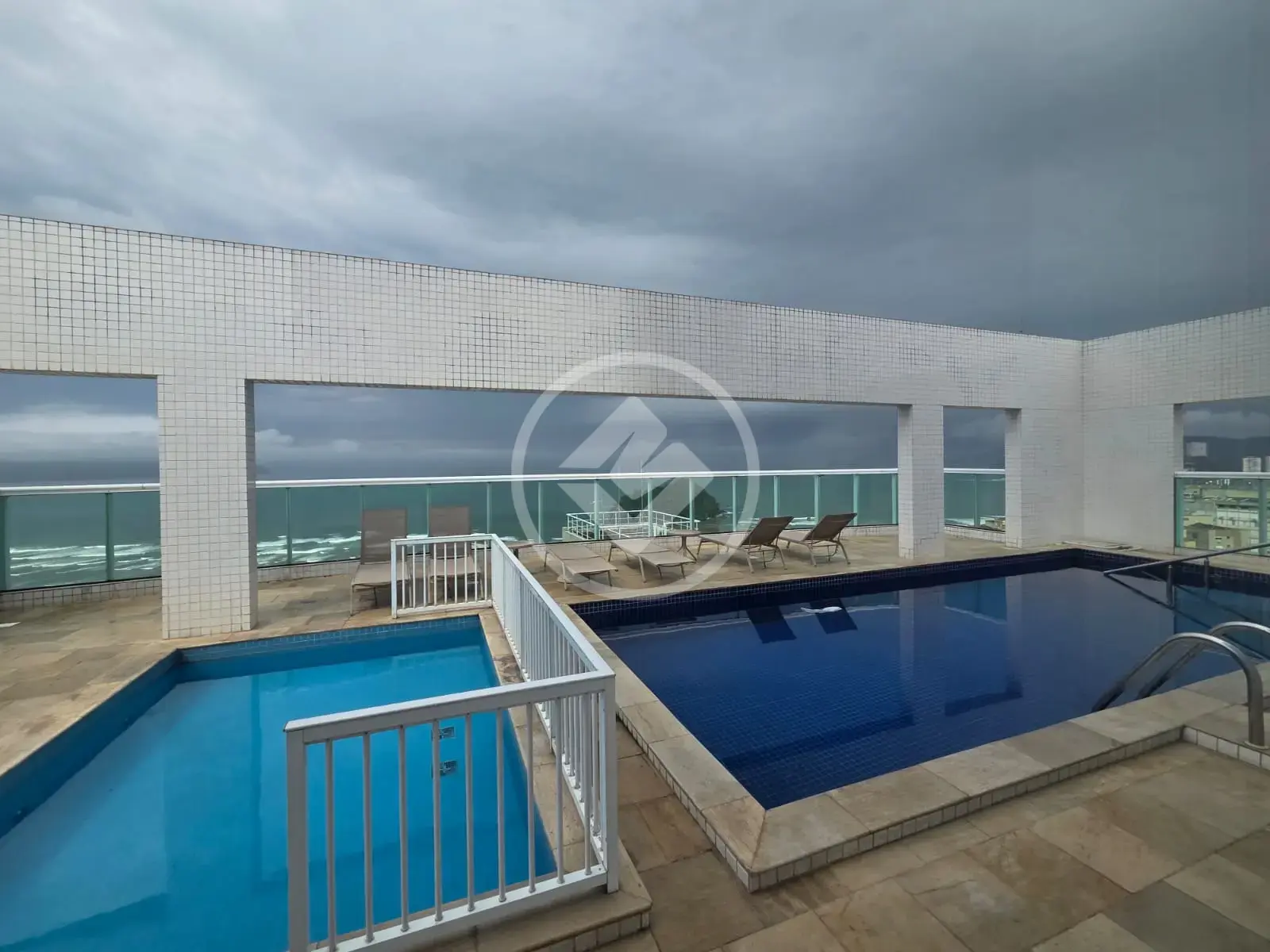 Imagem 1 - Apartamento em José Menino, Santos - SP