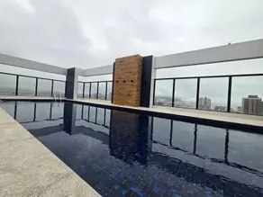 Imagem 2 - Apartamento em Boqueirão, Santos - SP