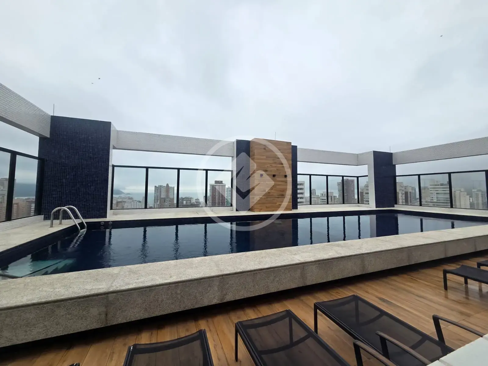 Imagem 1 - Apartamento em Boqueirão, Santos - SP
