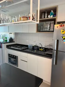 Imagem 6 - Apartamento em Vila Mathias, Santos - SP
