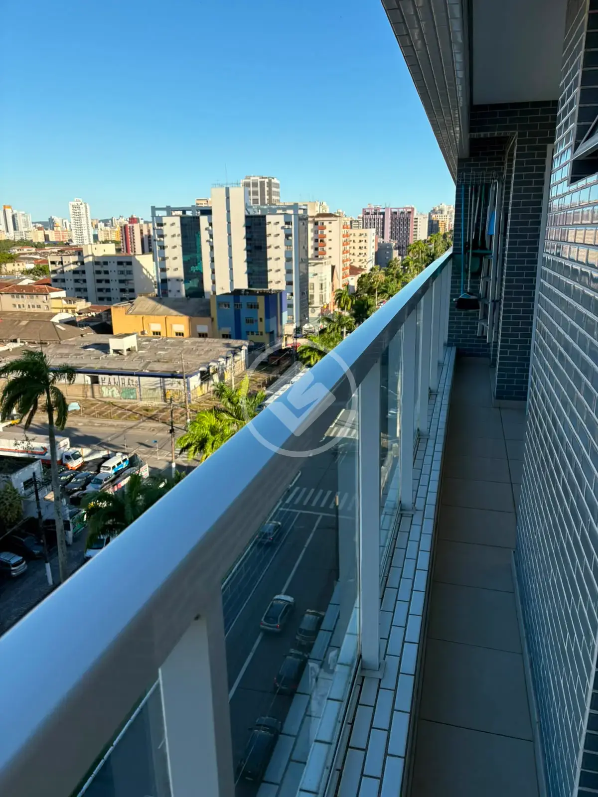 Imagem 1 - Apartamento em Vila Mathias, Santos - SP