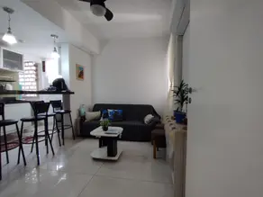 Imagem 2 - Apartamento em Boqueirão, Santos - SP