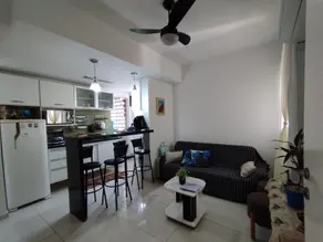 Imagem 3 - Apartamento em Boqueirão, Santos - SP