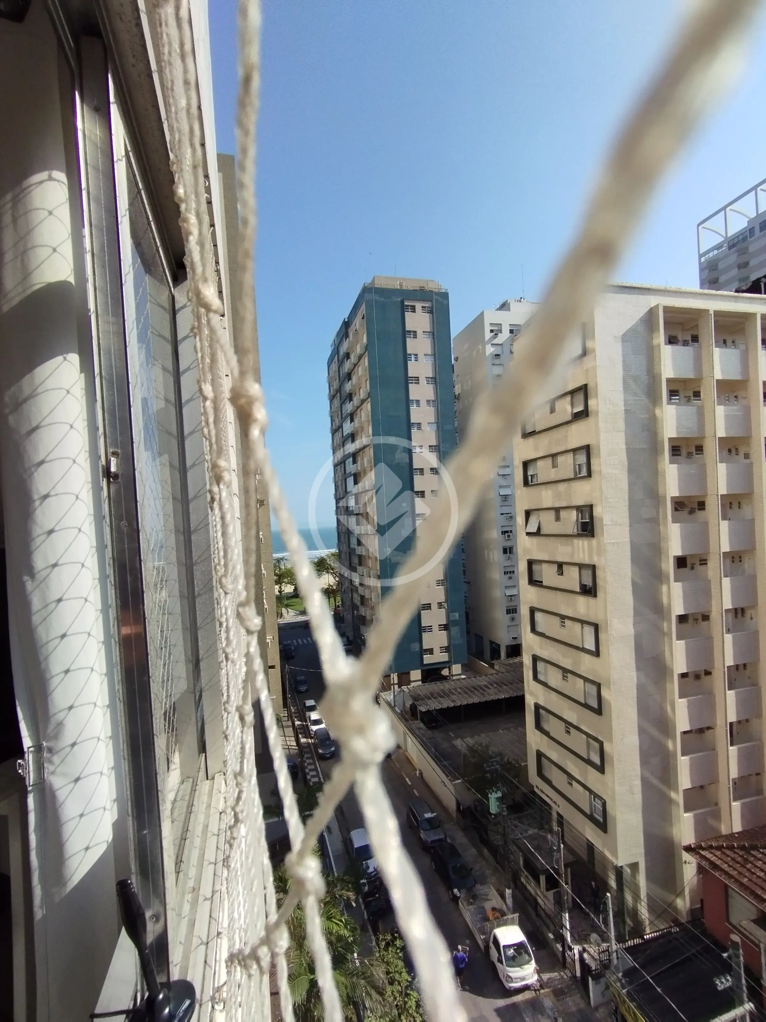 Image 2 - Apartamento em Boqueirão, Santos - SP