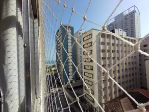 Apartamento Boqueirão, Santos - SP — foto 1