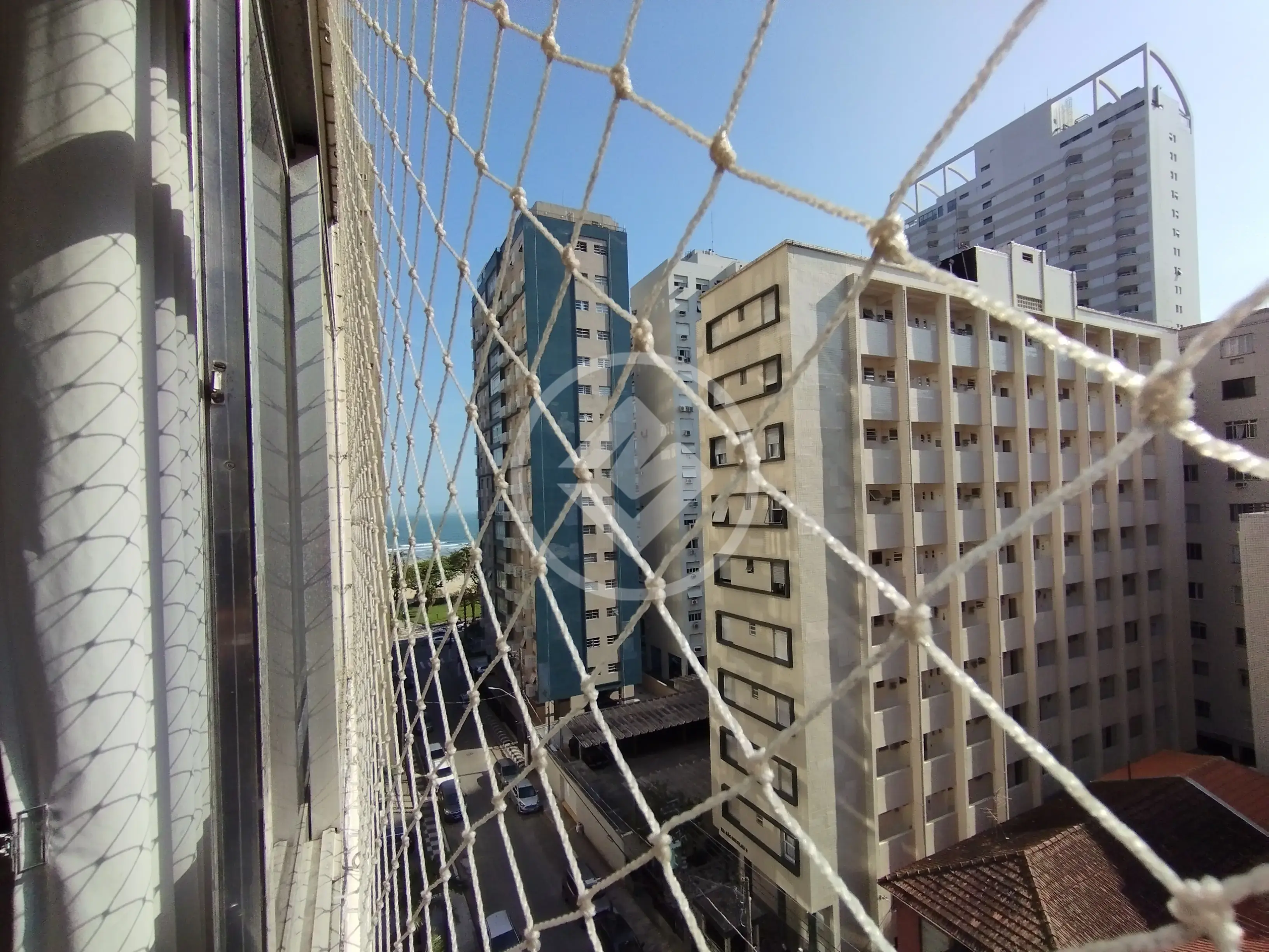 Imagem 1 - Apartamento em Boqueirão, Santos - SP