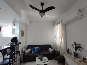 Imagem 6 - Apartamento em Boqueirão, Santos - SP