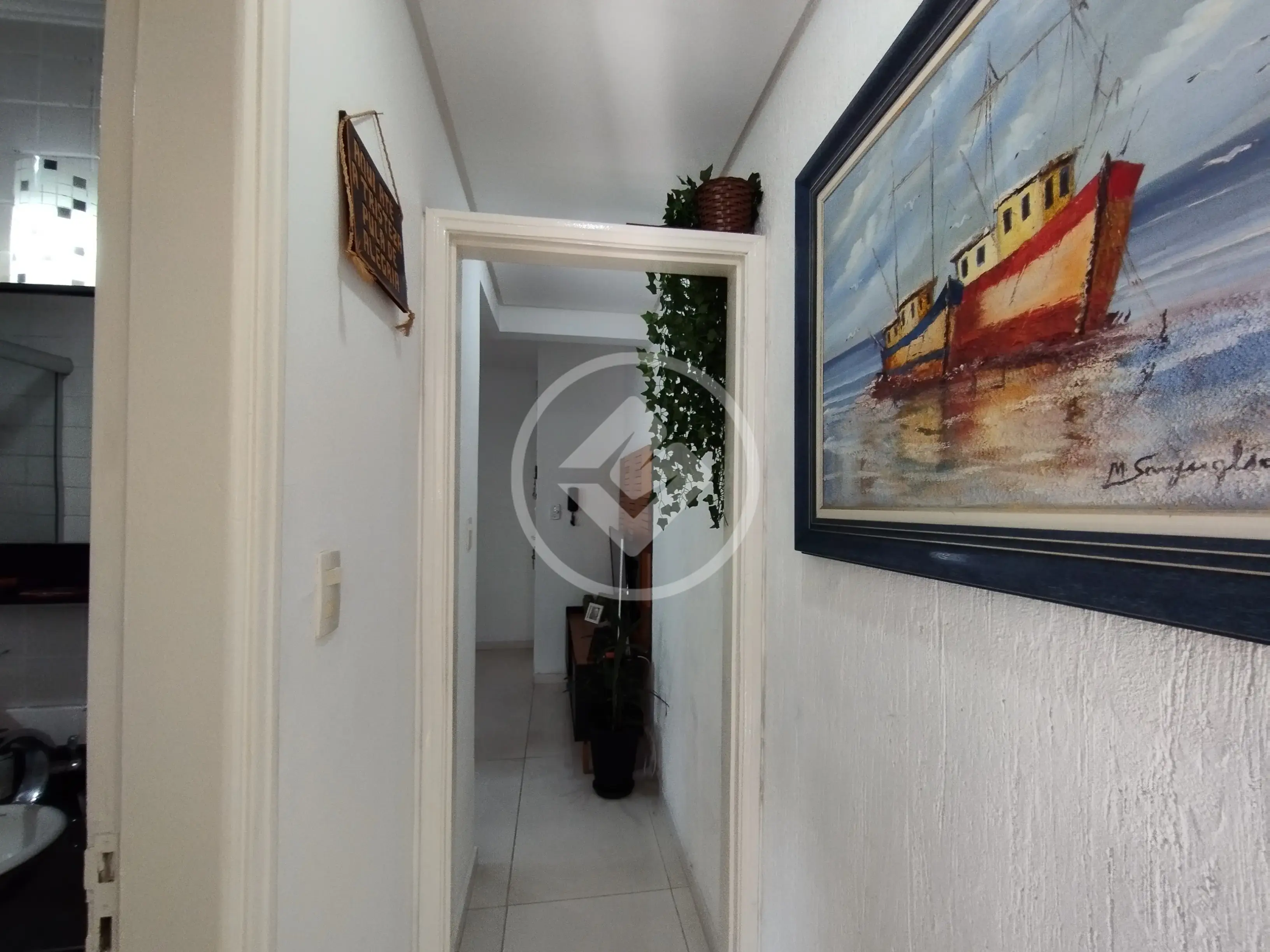 Image 28 - Apartamento em Boqueirão, Santos - SP