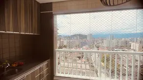 Imagem 5 - Apartamento em Encruzilhada, Santos - SP