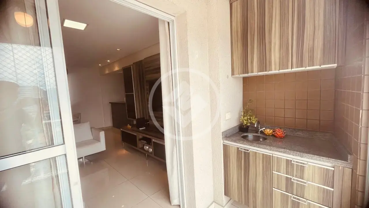 Image 2 - Apartamento em Encruzilhada, Santos - SP