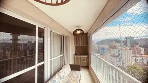Imagem 3 - Apartamento em Encruzilhada, Santos - SP