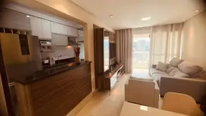 Apartamento Encruzilhada, Santos - SP — foto 1