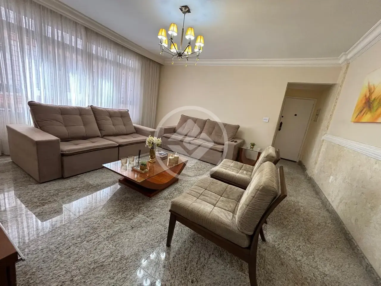 Image 2 - Apartamento em Pompéia, Santos - SP