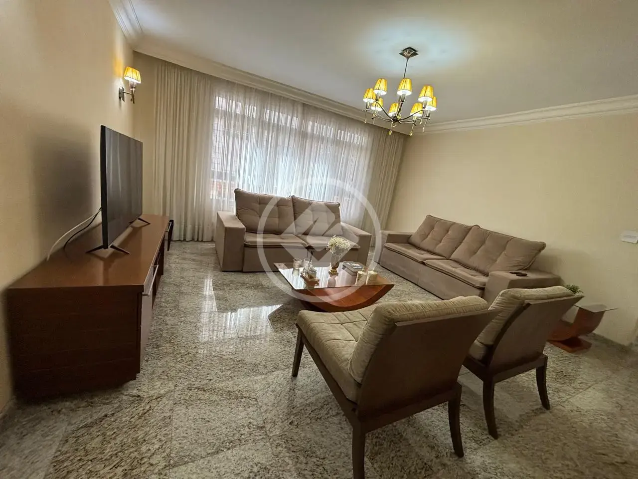 Imagem 1 - Apartamento em Pompéia, Santos - SP