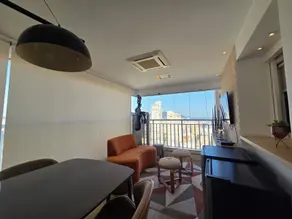 Imagem 3 - Apartamento em Boqueirão, Santos - SP