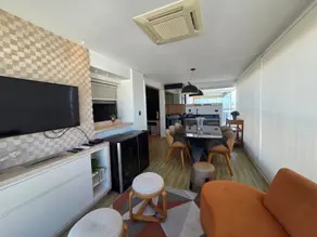 Imagem 2 - Apartamento em Boqueirão, Santos - SP