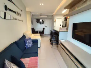 Imagem 2 - Apartamento em Gonzaga, Santos - SP