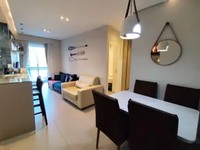 Imagem 4 - Apartamento em Gonzaga, Santos - SP
