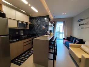 Imagem 5 - Apartamento em Gonzaga, Santos - SP